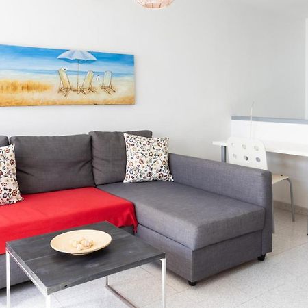 Home2Book Relax Caletillas, Terrace & Pool Candelaria Luaran gambar