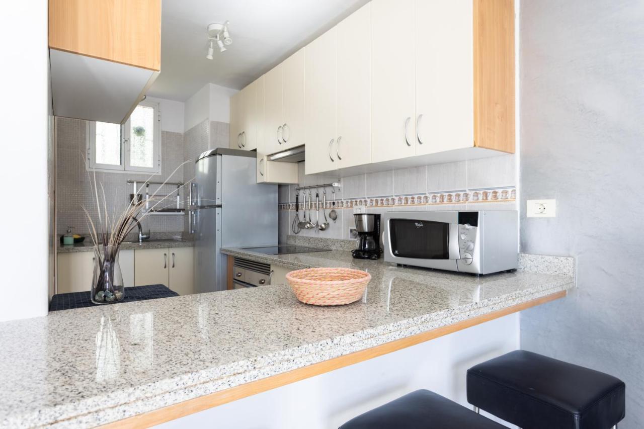 Home2Book Relax Caletillas, Terrace & Pool Candelaria Luaran gambar