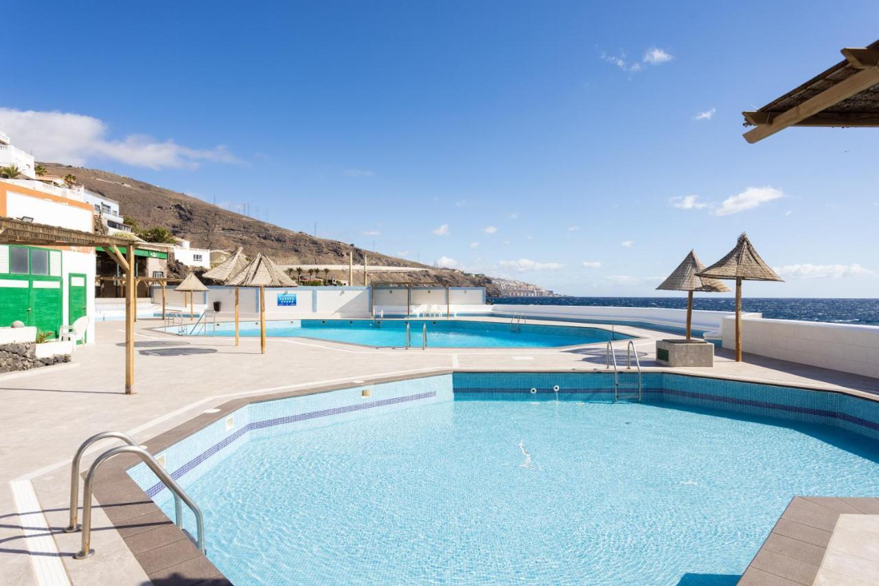 Home2Book Relax Caletillas, Terrace & Pool Candelaria Luaran gambar