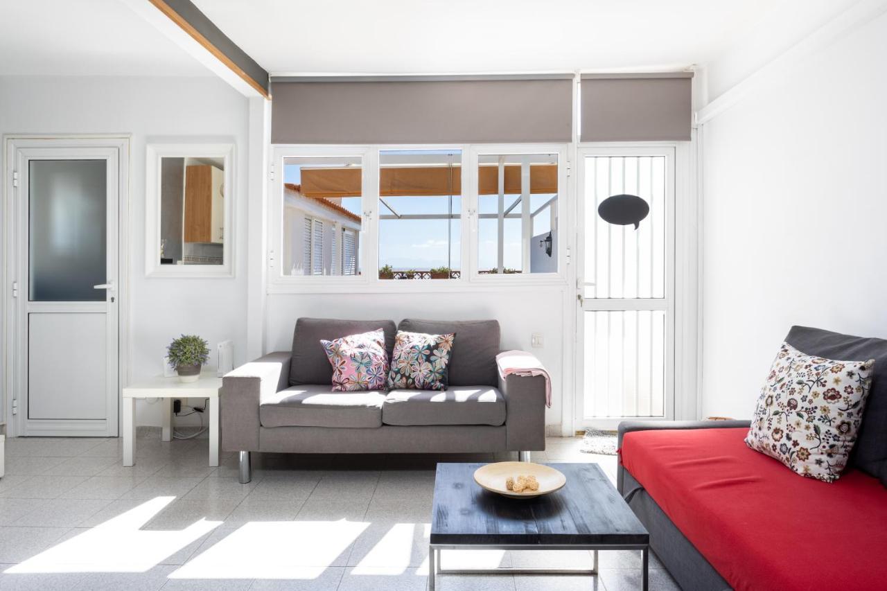 Home2Book Relax Caletillas, Terrace & Pool Candelaria Luaran gambar