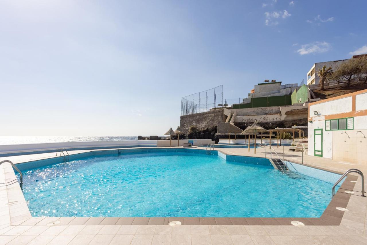 Home2Book Relax Caletillas, Terrace & Pool Candelaria Luaran gambar