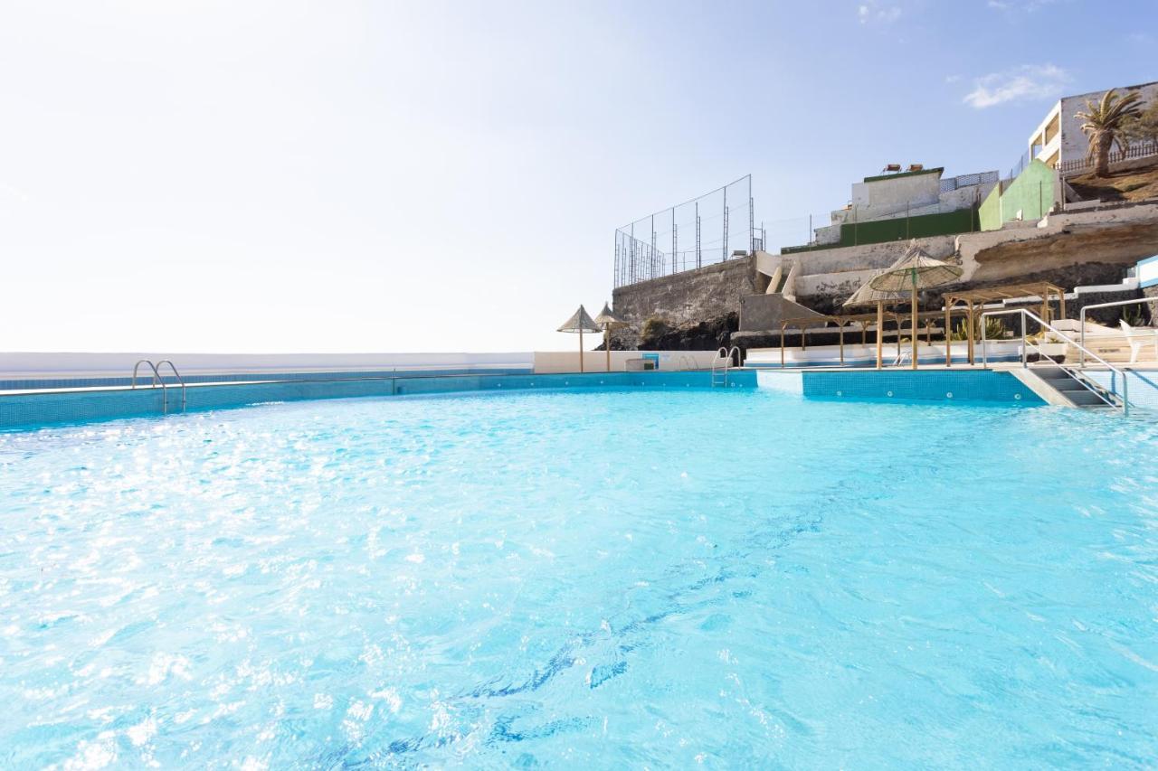 Home2Book Relax Caletillas, Terrace & Pool Candelaria Luaran gambar