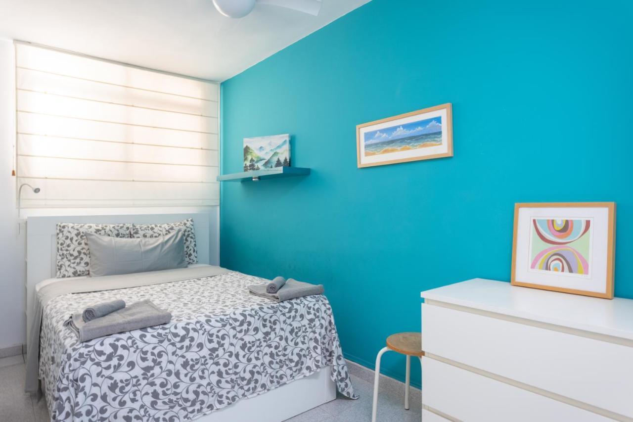 Home2Book Relax Caletillas, Terrace & Pool Candelaria Luaran gambar
