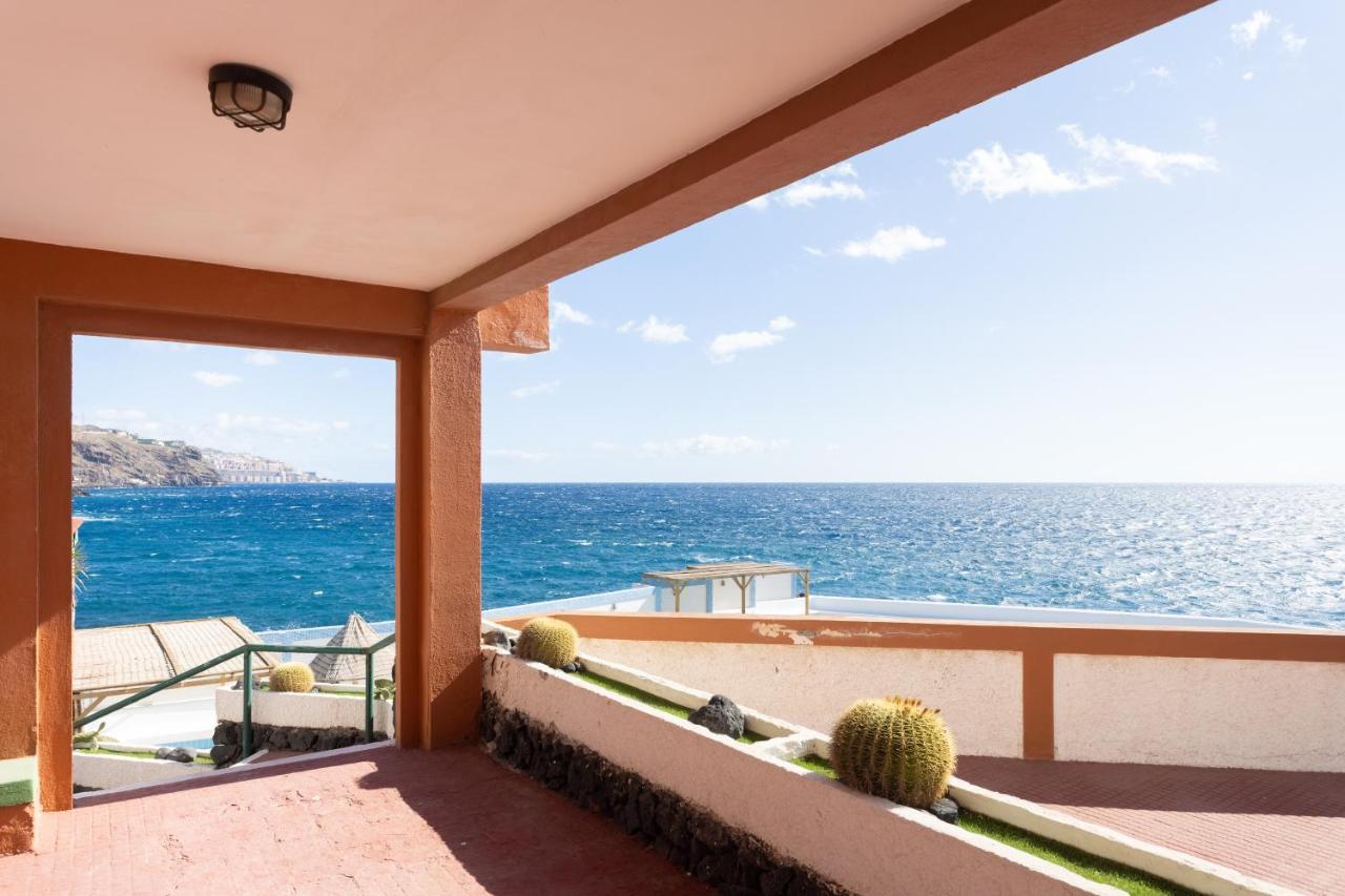Home2Book Relax Caletillas, Terrace & Pool Candelaria Luaran gambar