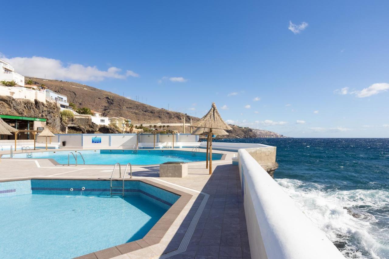 Home2Book Relax Caletillas, Terrace & Pool Candelaria Luaran gambar