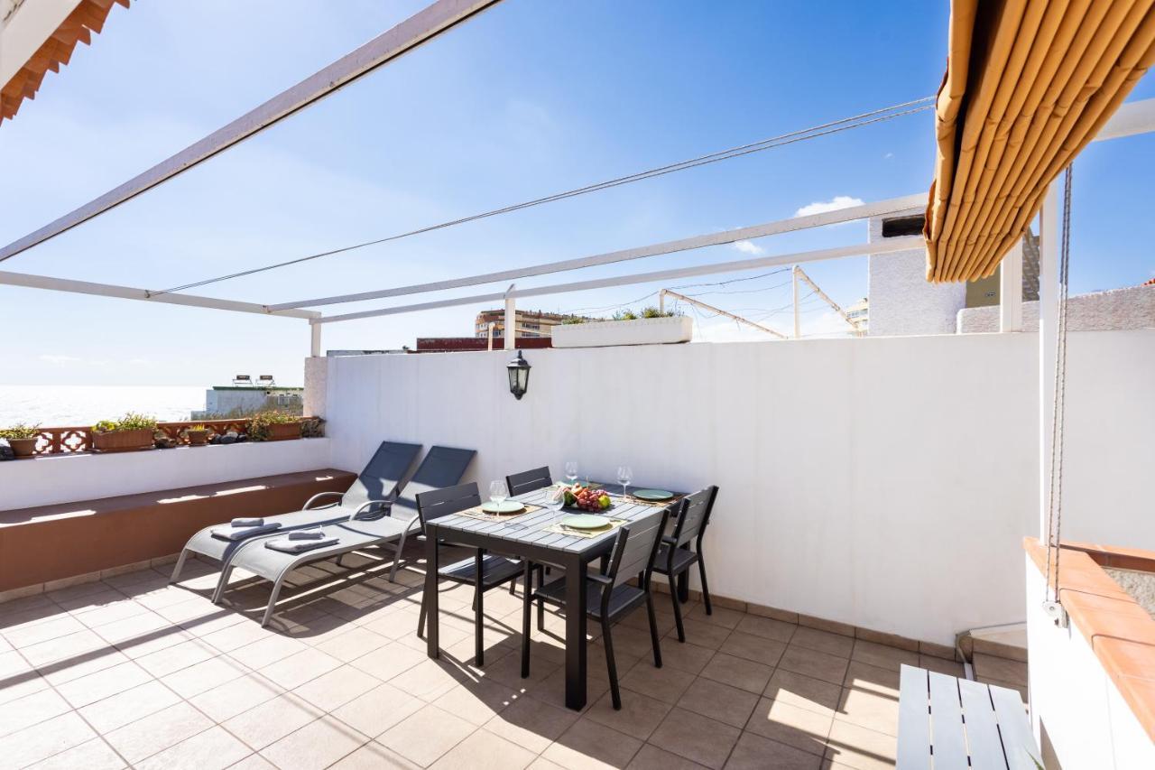 Home2Book Relax Caletillas, Terrace & Pool Candelaria Luaran gambar