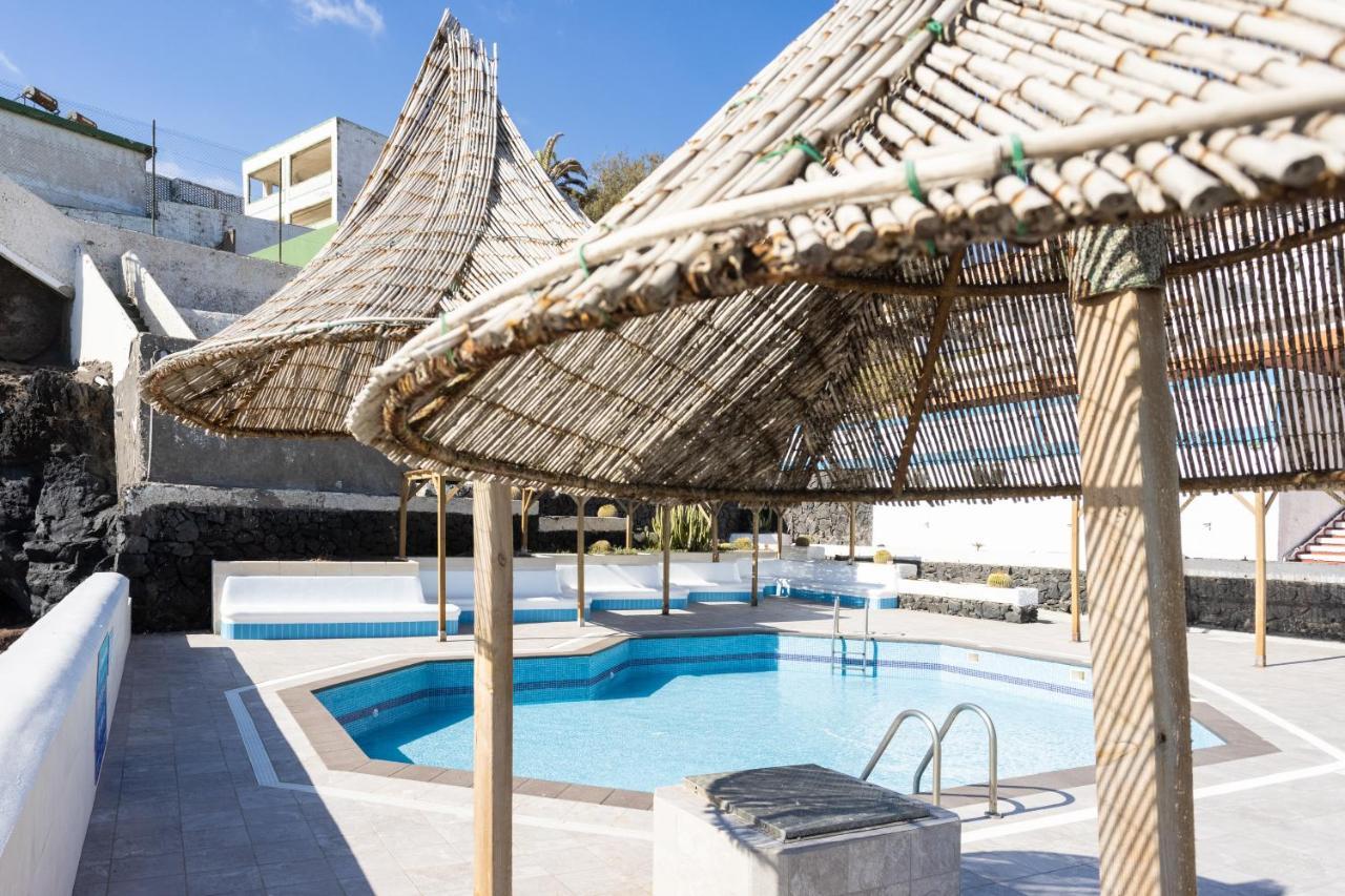 Home2Book Relax Caletillas, Terrace & Pool Candelaria Luaran gambar