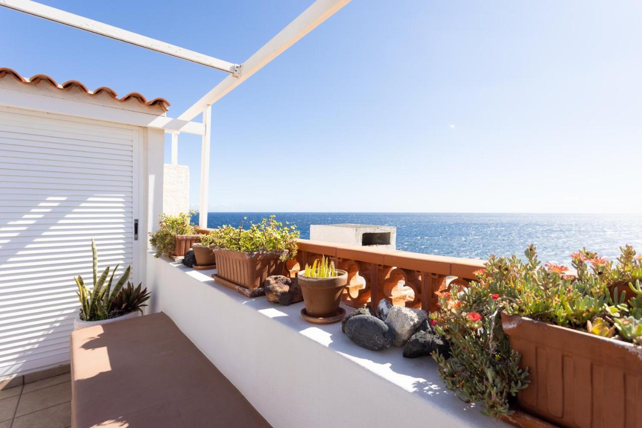 Home2Book Relax Caletillas, Terrace & Pool Candelaria Luaran gambar