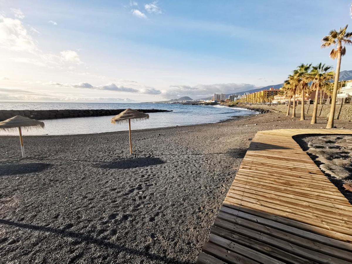 Home2Book Relax Caletillas, Terrace & Pool Candelaria Luaran gambar