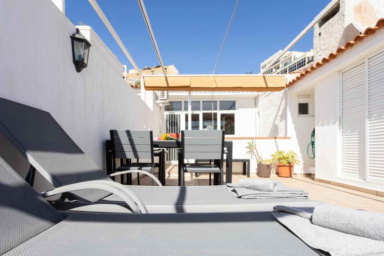 Home2Book Relax Caletillas, Terrace & Pool Candelaria Luaran gambar