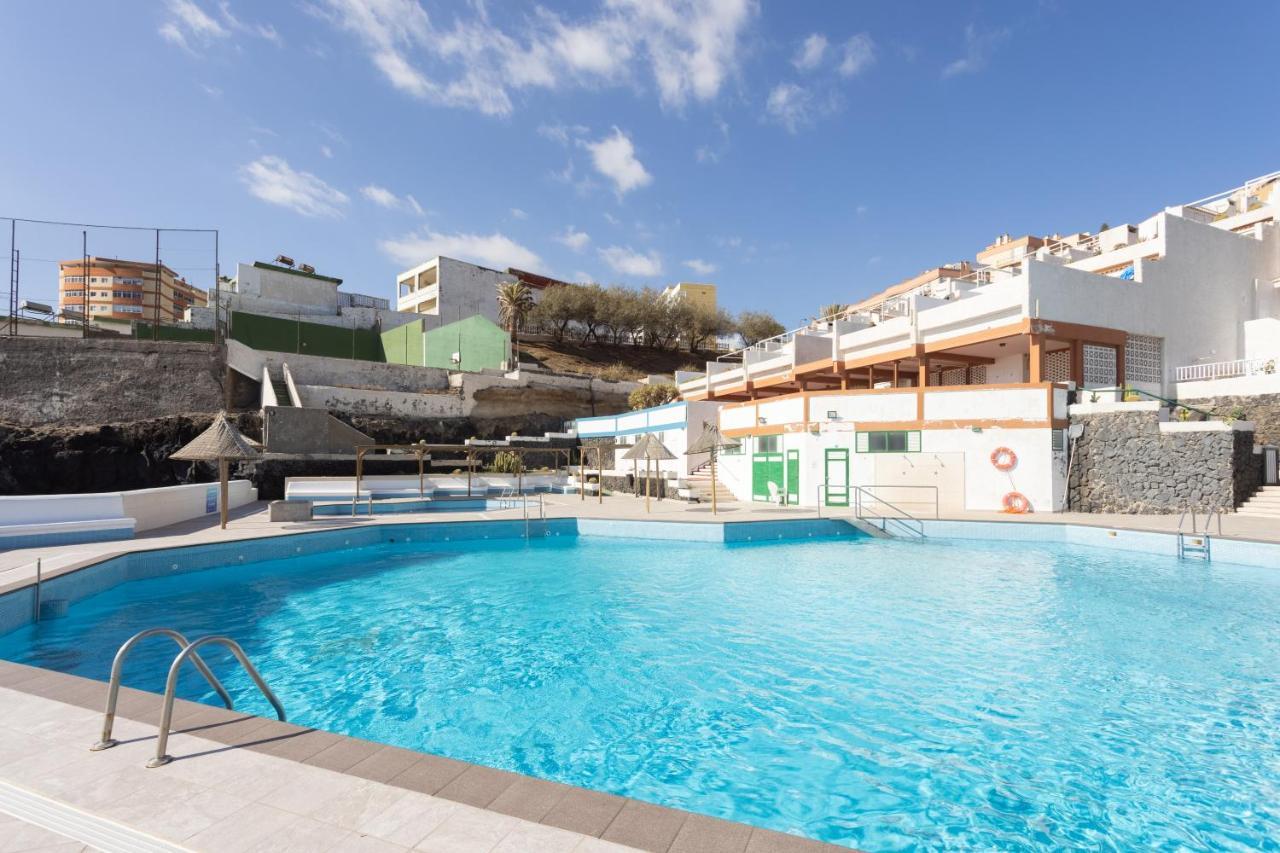 Home2Book Relax Caletillas, Terrace & Pool Candelaria Luaran gambar