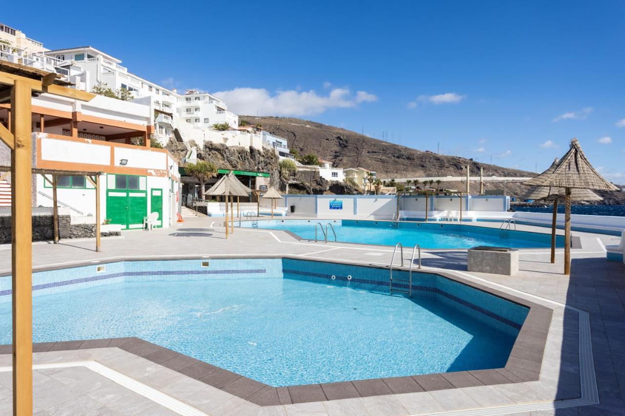 Home2Book Relax Caletillas, Terrace & Pool Candelaria Luaran gambar