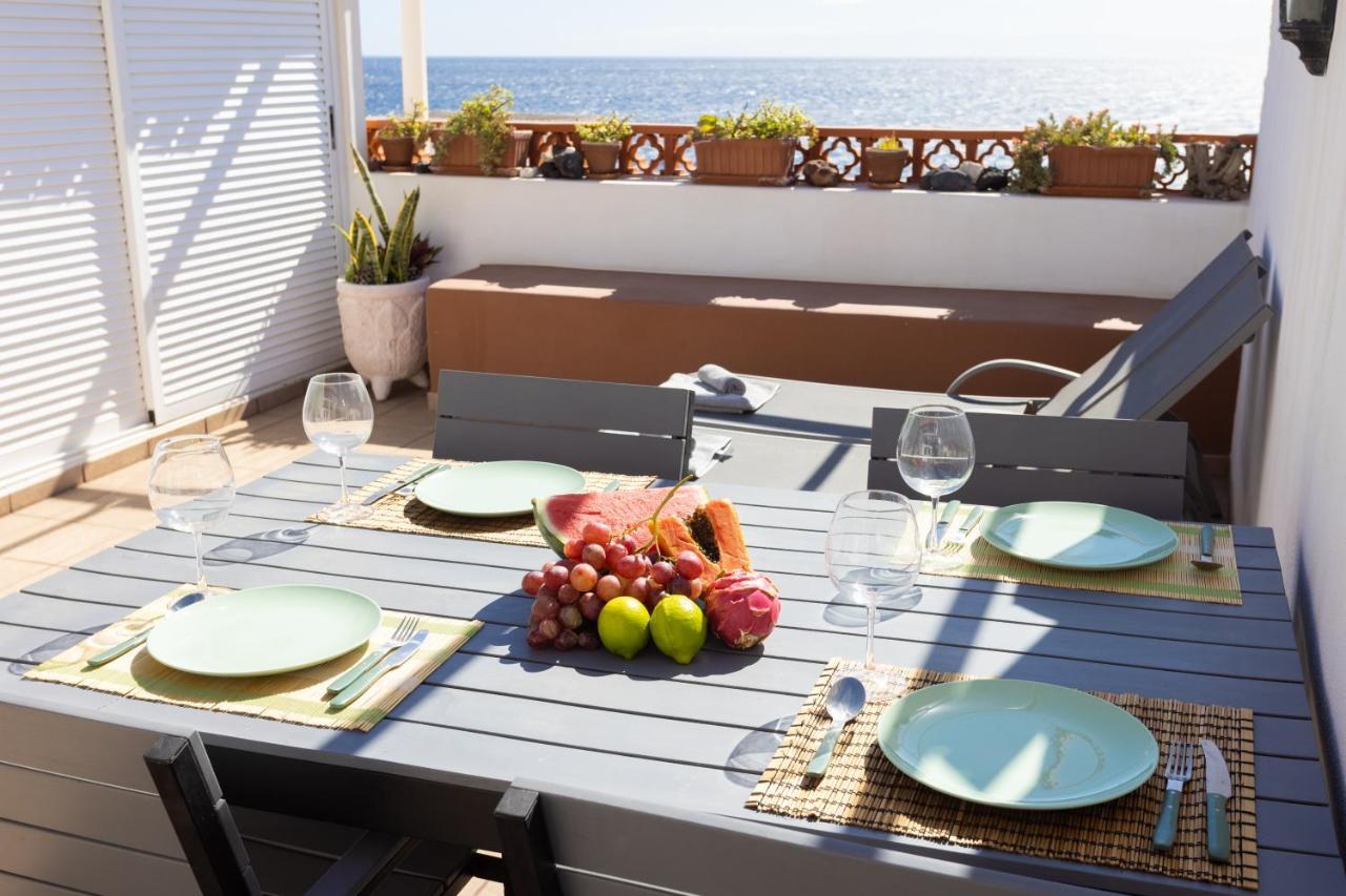 Home2Book Relax Caletillas, Terrace & Pool Candelaria Luaran gambar