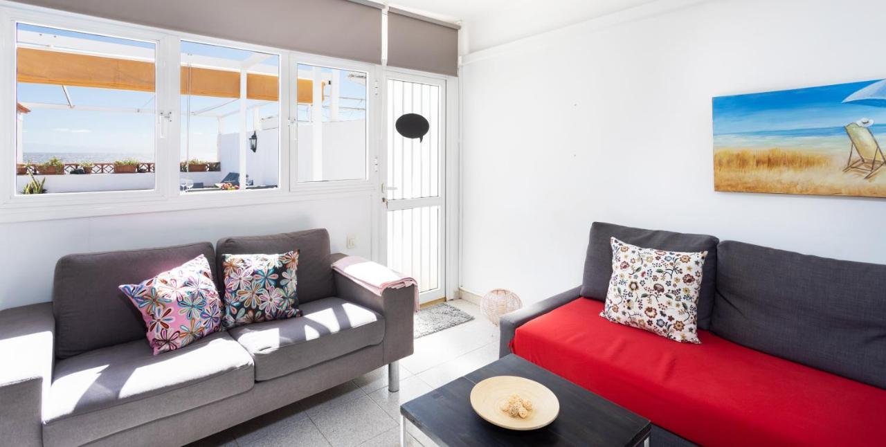 Home2Book Relax Caletillas, Terrace & Pool Candelaria Luaran gambar